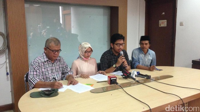 ICW: Angket KPK Bertujuan Intervensi Kasus e-KTP