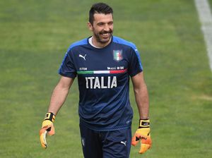 Buffon Balik ke Timnas Italia!
