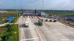 Tol Brebes Timur Siap Sambut Pemudik