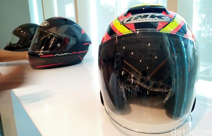 Helm Lokal Berkualitas MotoGP