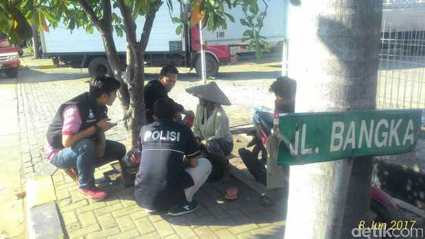 Penjual Jasa Tukar Uang di Tj Priok Diimbau Waspadai Kejahatan