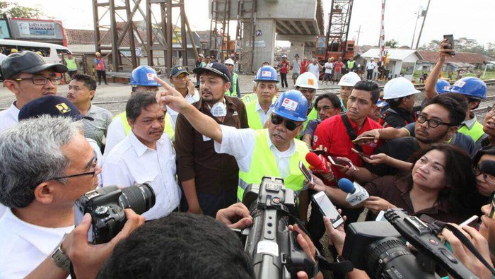 Layani Mudik, 4 Flyover di Brebes Bisa Operasi H-10