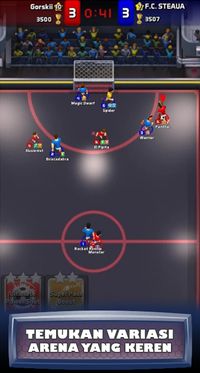 Game Ini Ajak Jadi Manager dan Pemain Sepakbola 