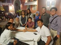 Indahnya Kebersamaan Warga Indonesia di Italia Saat Ramadan