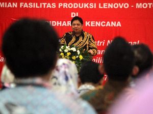 DPD I Golkar Sempat Makan Bareng Airlangga Usai Temui Jokowi