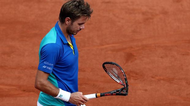 Kalahkan Wawrinka di Final, Nadal Juara Prancis Terbuka