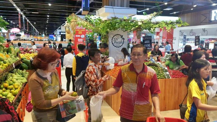 Ada Promo Daging Semur hingga Buah Segar di Transmart Carrefour