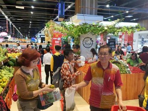 Ada Promo Daging Semur hingga Buah Segar di Transmart Carrefour
