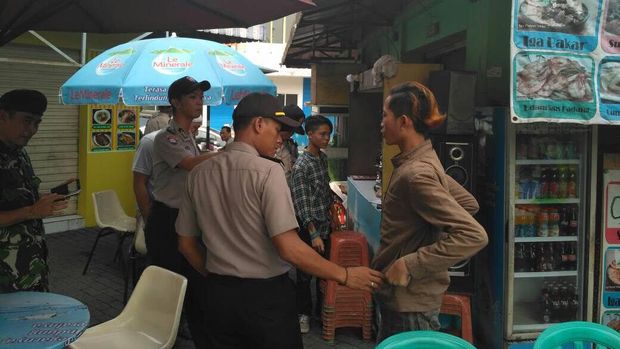 Cipta Kondisi Jelang Lebaran di Tangerang, 26 Preman Ditangkap Polisi