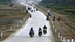 Penampakan Tol Fungsional Pejagan-Pemalang