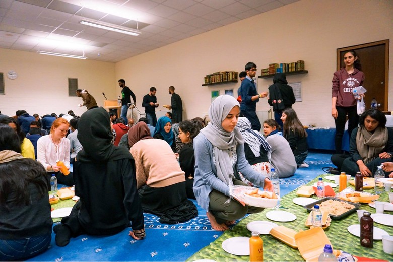 Tantangan Ramadan di Oxford: Pandangan Heran hingga Rasa 