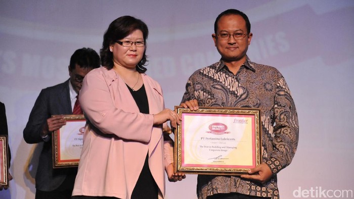 Pertamina Lubricants Bertekad Terus Produksi Pelumas dengan Kualitas Prima