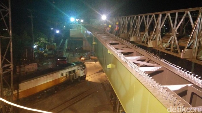 Flyover Kretek Terlambat Rampung, Ini Sebabnya