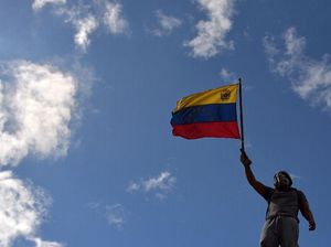 IMF Tolak Beri Pinjaman Venezuela Buat Atasi Corona
