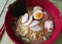 Menu Ke-20: Mie Instan Bisa Jadi Sajian Enak dengan Tambahan Udang hingga Telur