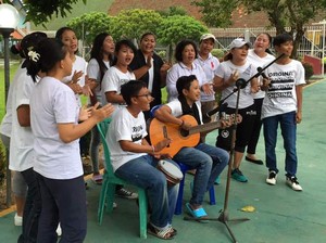 Bernyanyi Bersama Diklaim Bisa Bantu Pulihkan Gangguan Mental