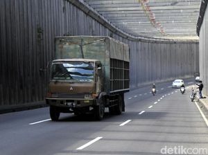 Jalur Nagreg Siap Dilalui Pemudik