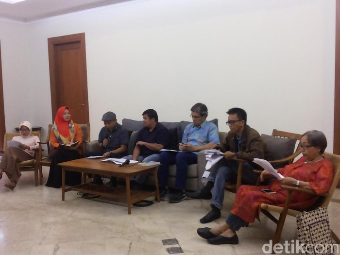 Koalisi Masyarakat Sipil Tolak Penambahan Kursi Pansus RUU Pemilu