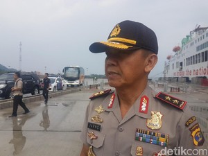 Antisipasi Begal, Polda Lampung Akan Kawal Pemudik Secara Estafet