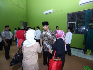 Wali Kota Semarang: Islam Adalah Agama yang Cinta Damai