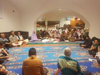 Indahnya Kebersamaan Warga Indonesia di Italia Saat Ramadan