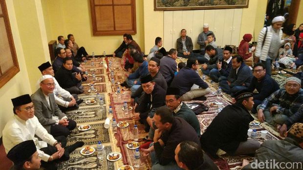 Dubes Tantowi Ingatkan WNI di Selandia Baru Tak Terseret Proxy War