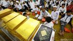 Bank Mandiri Santuni 21.000 Anak Yatim