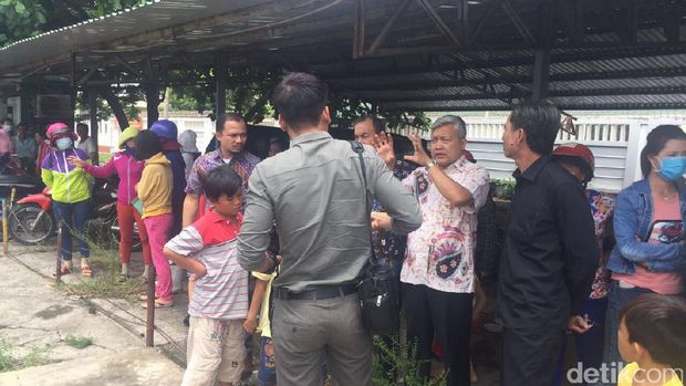 695 Nelayan Pencuri Ikan yang Dipulang dari Indonesia Tiba di Vietnam