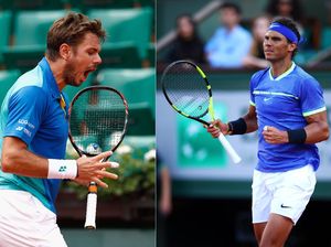 Wawrinka vs Nadal: Rekor Siapa yang Akan Patah?