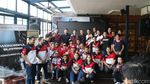 Keseruan Coaching Clinic Wonderful Surprise Bersama Toyota Calya