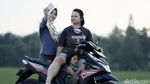 Proyek Tol Pejagan-Pemalang Jadi Lokasi Ngabuburit