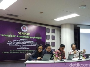 Netizen Diminta Pahami Pancasila Demi Tekan Hate Speech