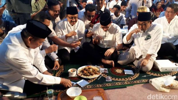 Sandiaga Sebut Dirinya Alami Kecelakaan Masuk Politik