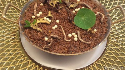 Serunya Belajar Bikin Tartlet Cokelat Kurma hingga Sticky Toffee Pudding Legit