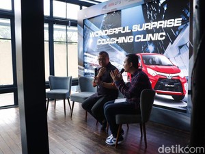 Toyota: Dari Bukan Apa-apa, Calya Menyodok Jadi Posisi Kedua