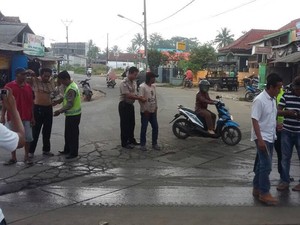 Cipta Kondisi Jelang Lebaran di Tangerang, 26 Preman Ditangkap Polisi