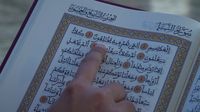 Berjumpa Nuriyyah Guru Kaligrafi Wanita Pertama Di Maroko