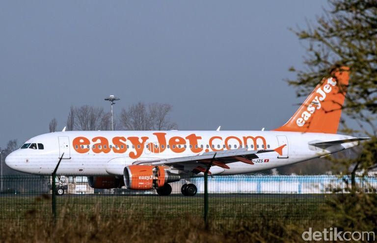 Pesawat easyJet