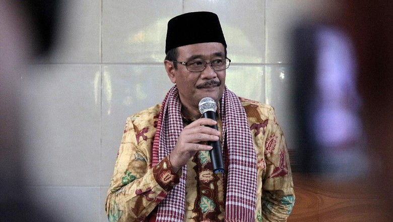 Djarot Tunda Peresmian Koridor 13 TransJ Rute Ciledug-Tendean Djarot Tunda Peresmian Koridor 13 TransJ Rute Ciledug-Tendean