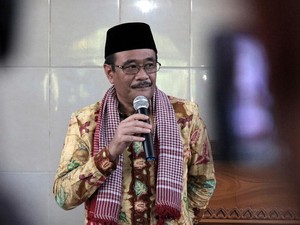 Pengganti Takbir Keliling, Pemprov DKI akan Tabuh 50 Beduk