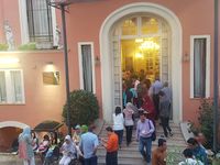 Indahnya Kebersamaan Warga Indonesia di Italia Saat Ramadan