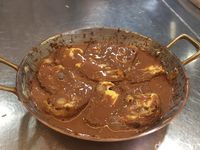 Ketika Puding Croissant Hangat Berpadu dengan Lelehan <i/>Dark Chocolate</i>
