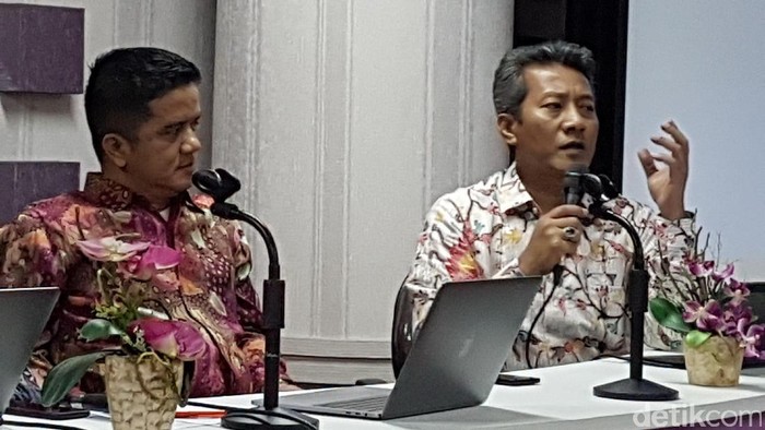 Foto: Achmad Rouzni Noor II/detikINET Foto: Achmad Rouzni Noor II/detikINET