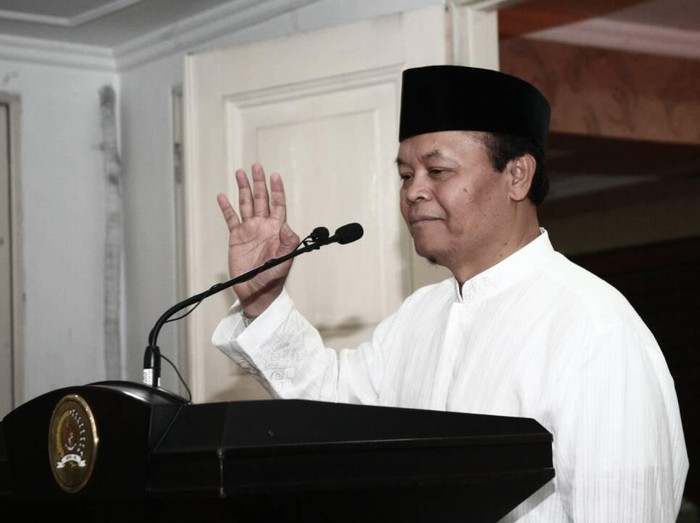 Pimpinan MPR Imbau Aksi 299 Berjalan Tertib