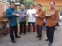 Indahnya Kebersamaan Warga Indonesia di Italia Saat Ramadan