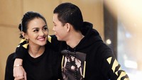 Sebelum Ferry meninggal dunia, keduanya kerap memamerkan kemesraan di Instagram (Foto: Ririn Ekawati/Instagram)