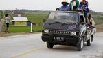 Penampakan Tol Fungsional Pejagan-Pemalang
