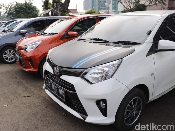 Calya Tak Geser Kejayaan Avanza