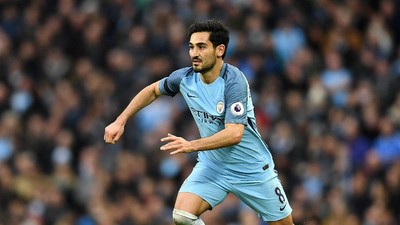 Si Turis Ilkay Gundogan