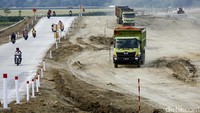 Tol ini merupakan bagian dari tol fungsional dari Brebes Timur-Waleri sepanjang 110 km yang dapat dilalui pemudik. 